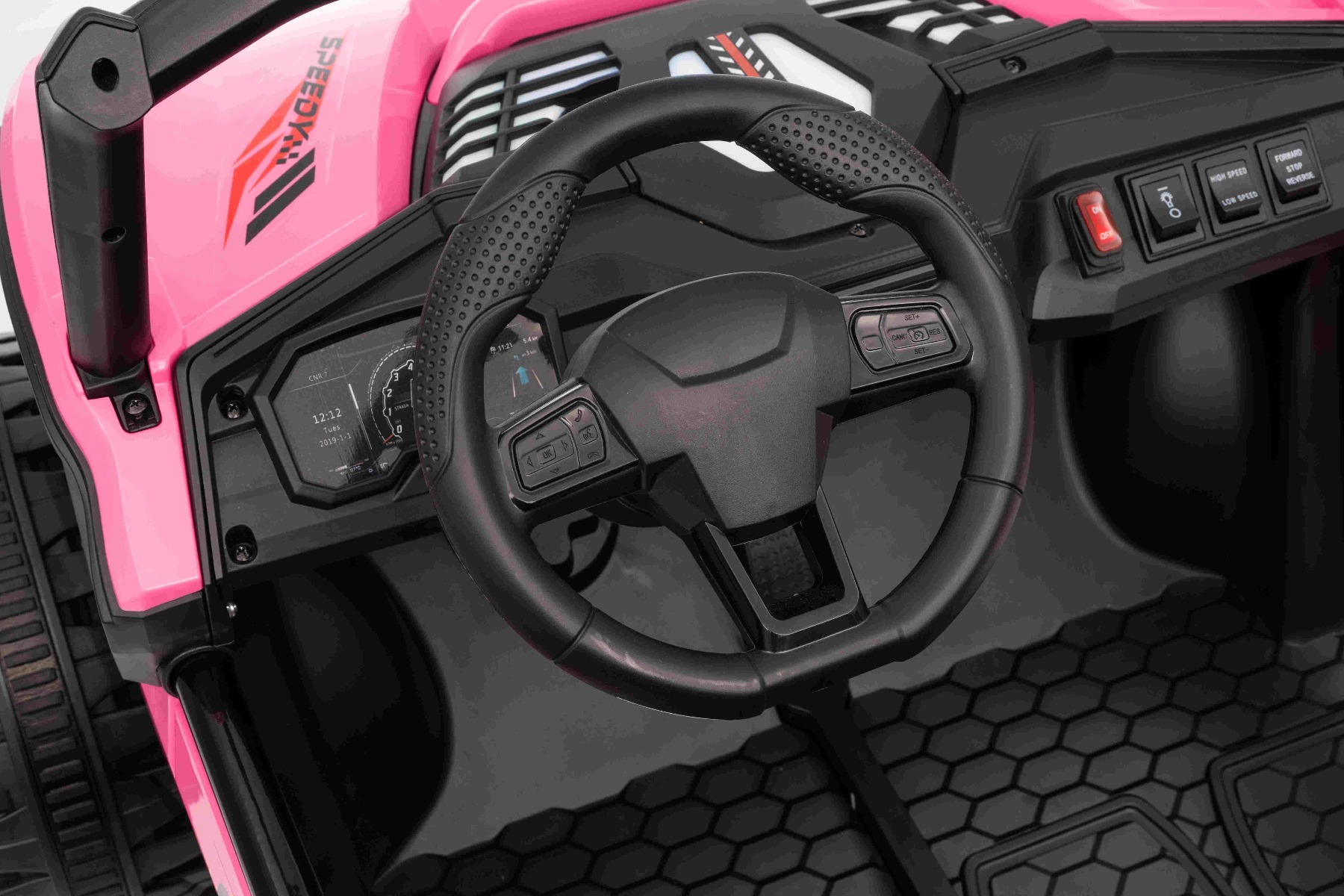 Volan multifuncțional