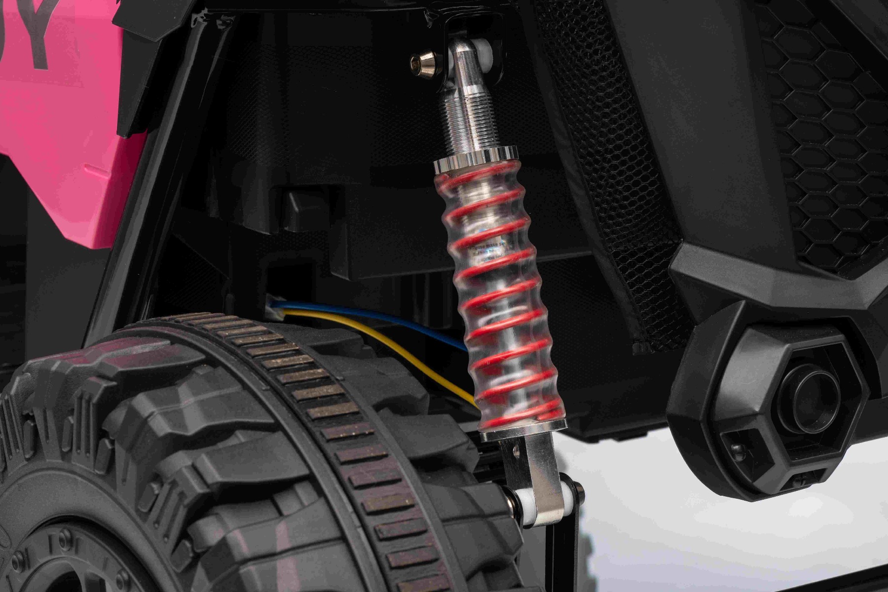 Suspensii de calitate