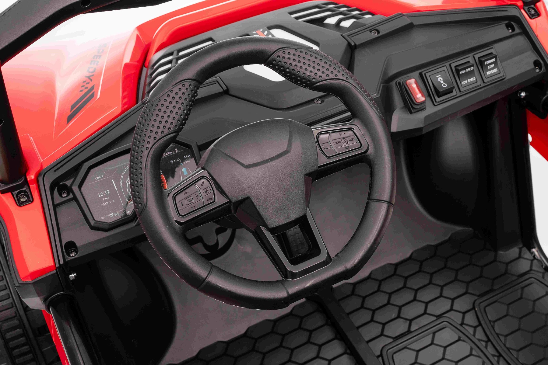 Volan multifuncțional