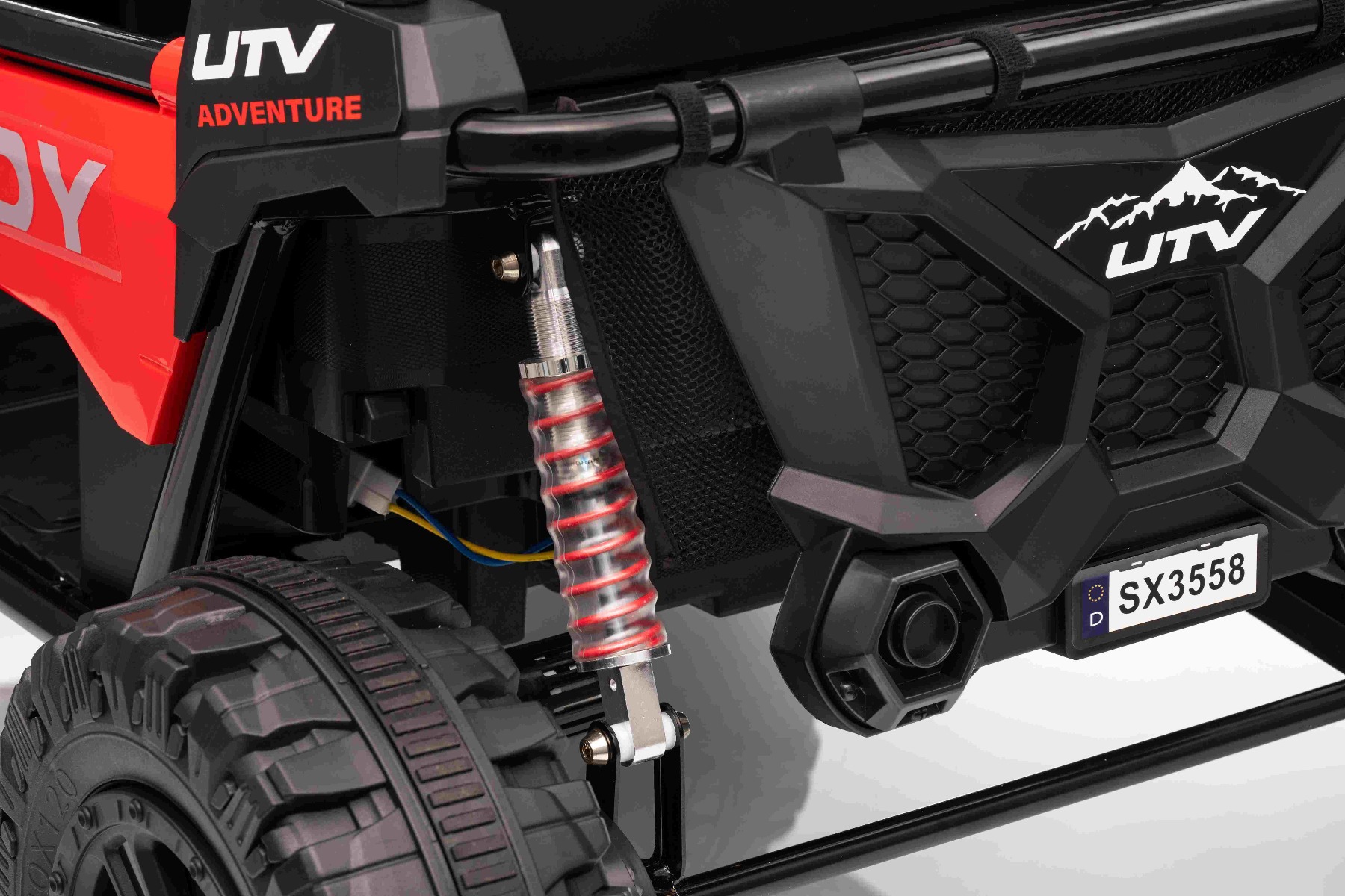 Suspensii de calitate