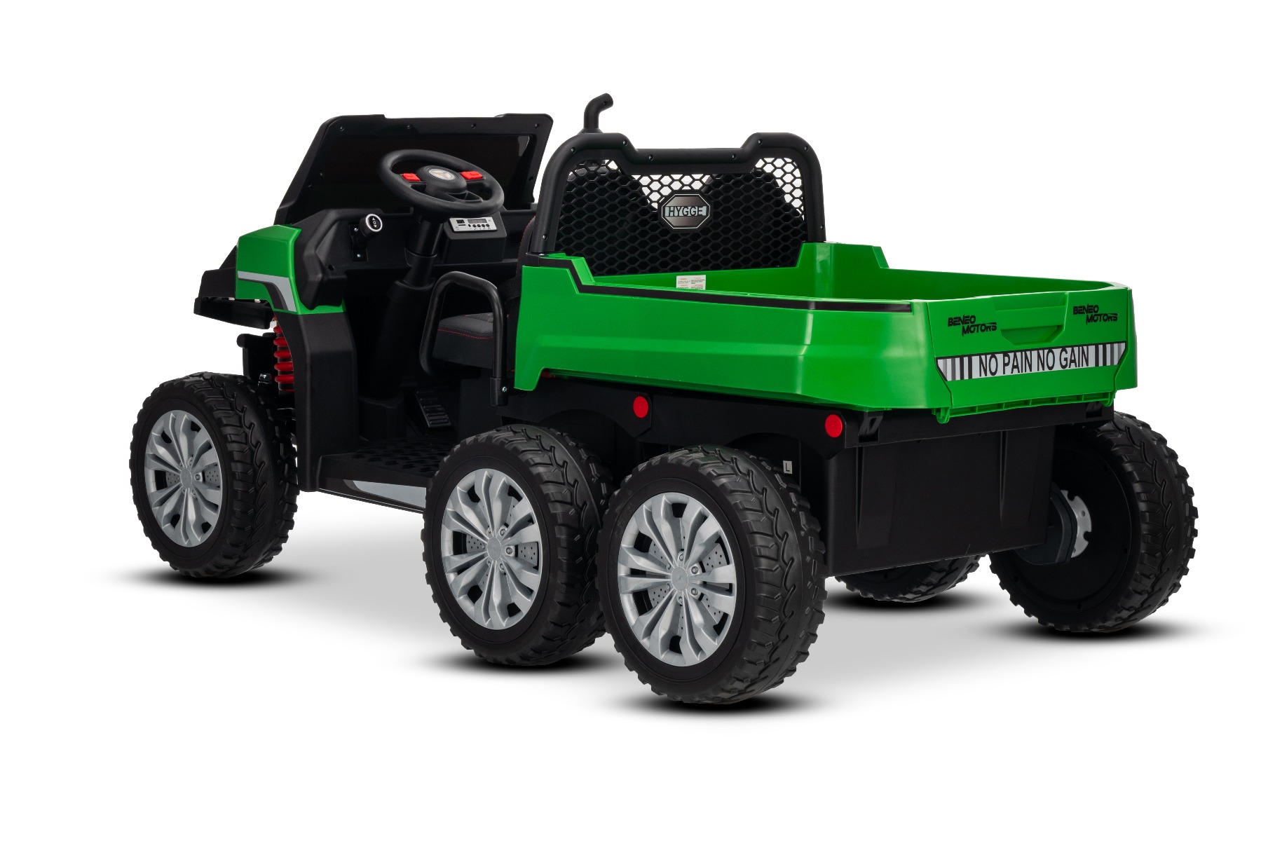 Volan multifuncțional și remorcă rabatabilă