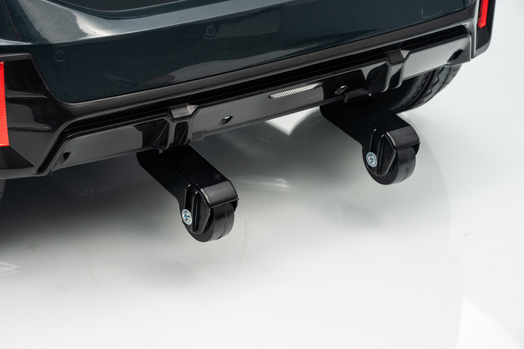 Roți auxiliare pentru tractare 