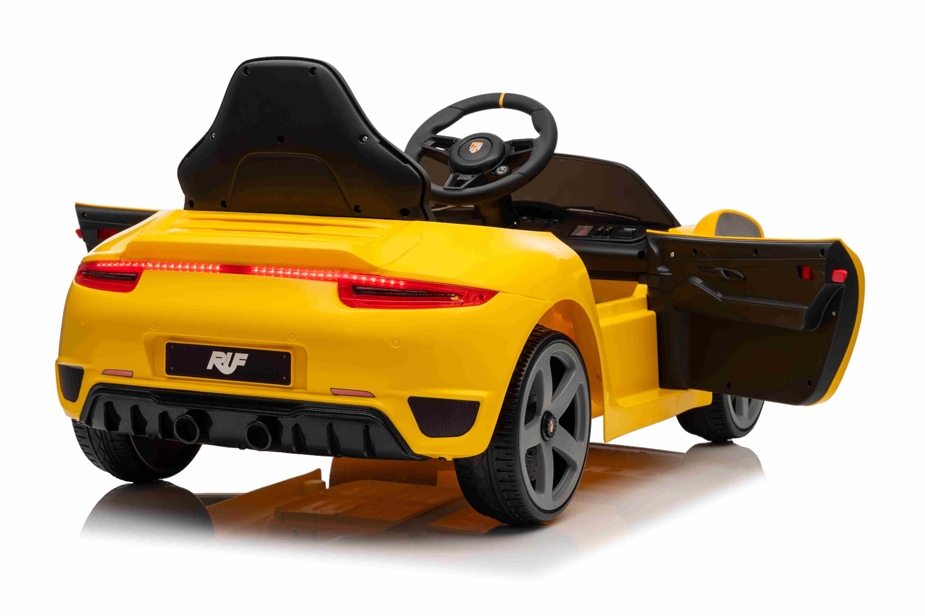 Ușă cu deschidere și blocare de siguranță