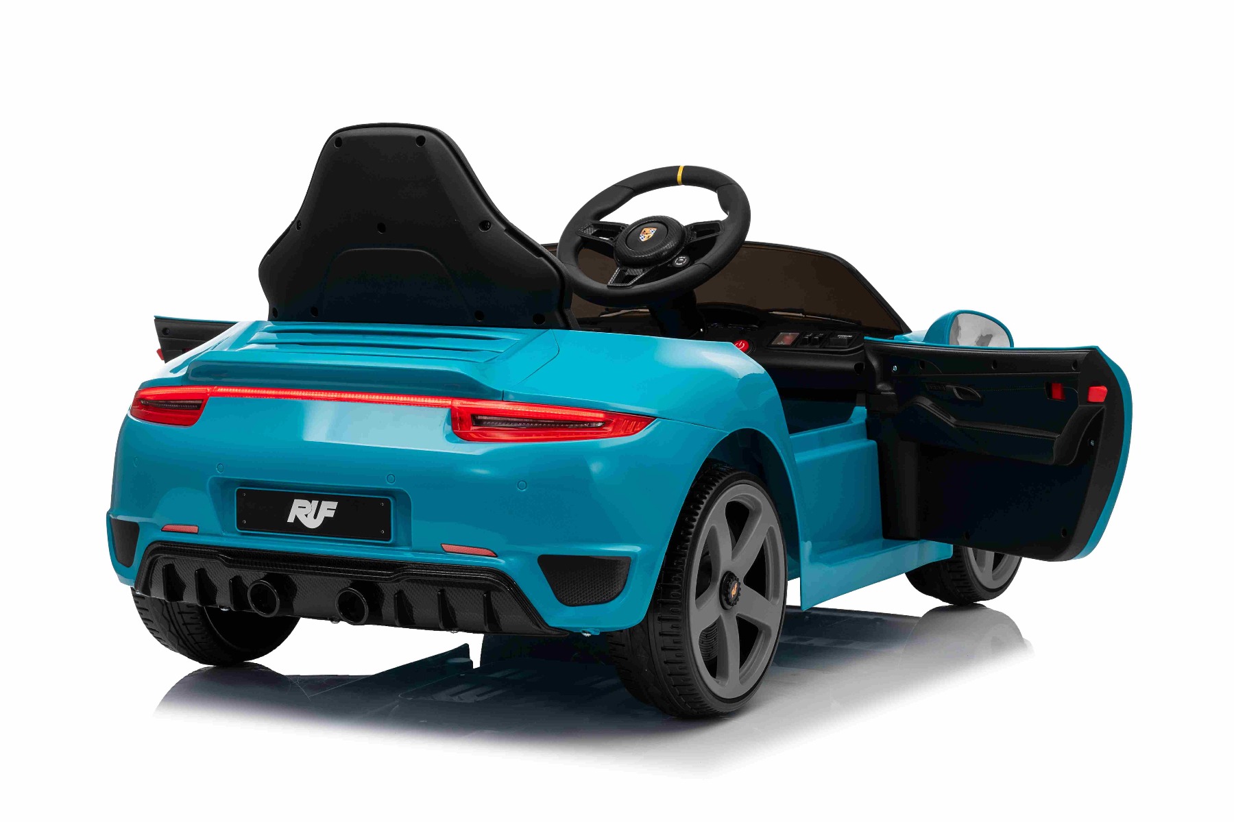 Ușă cu deschidere și blocare de siguranță