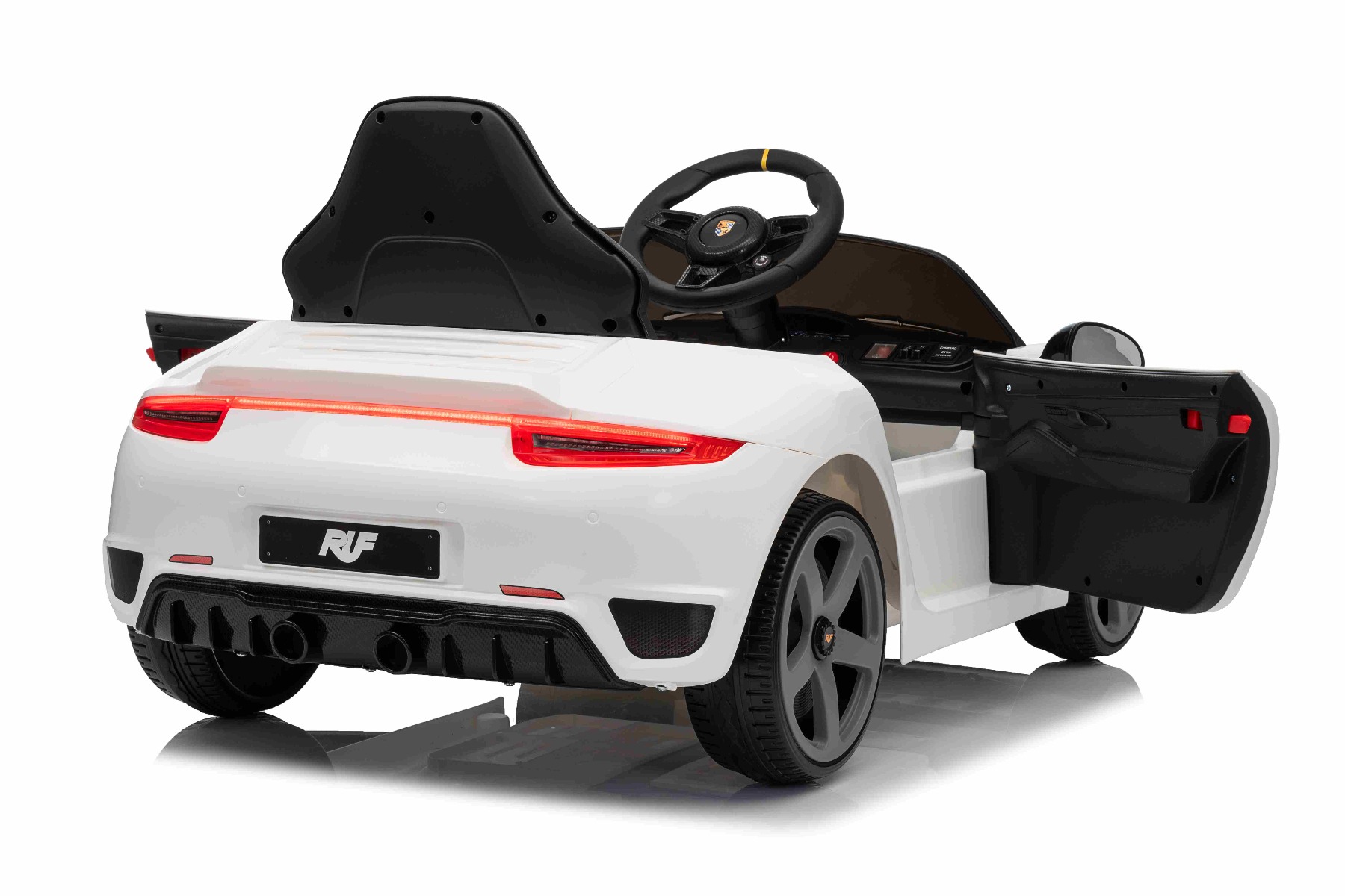 Ușă cu deschidere și blocare de siguranță