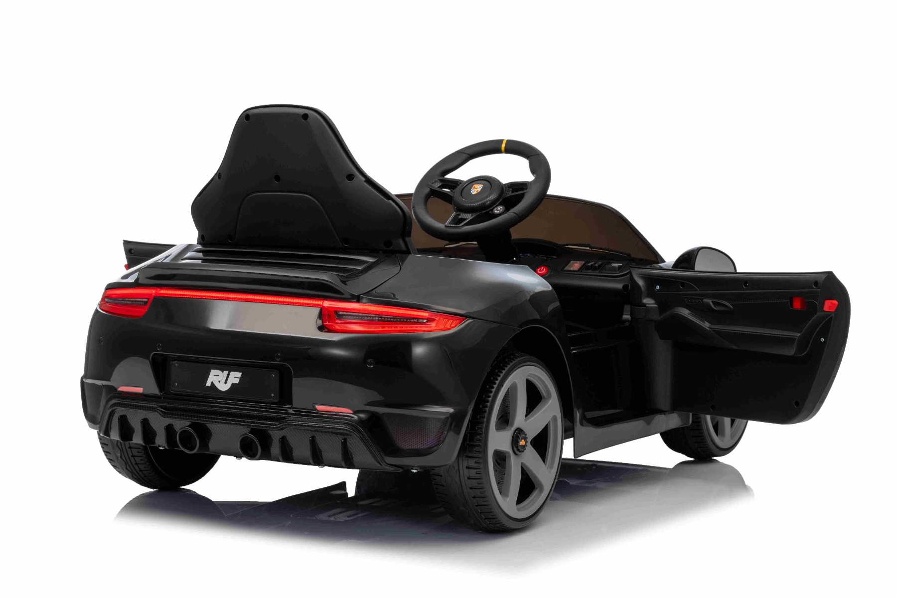 Ușă cu deschidere și blocare de siguranță