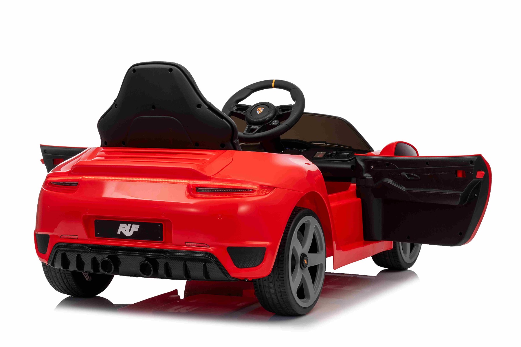 Ușă cu deschidere și blocare de siguranță