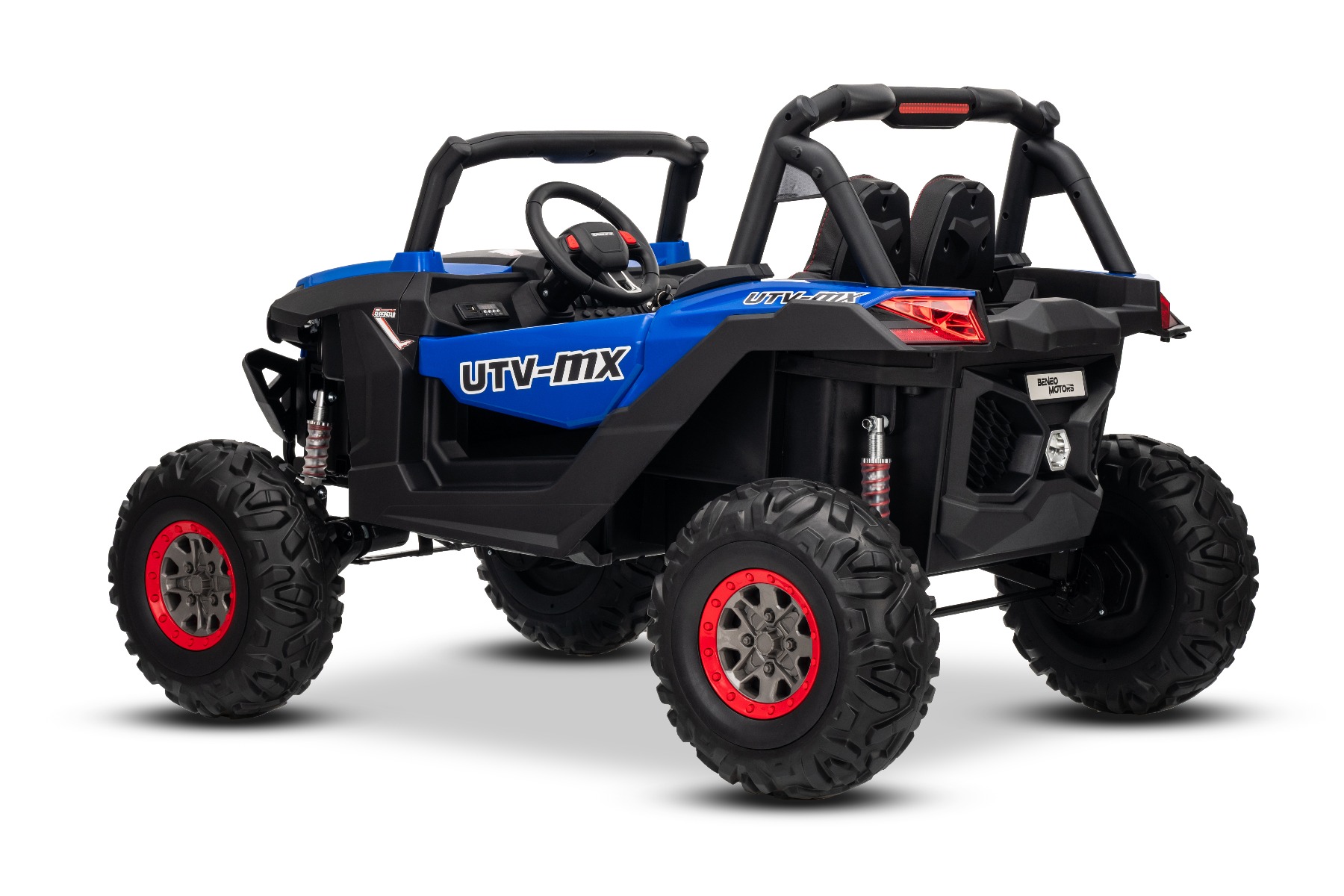 Uși care se deschid și volanul multifuncțional