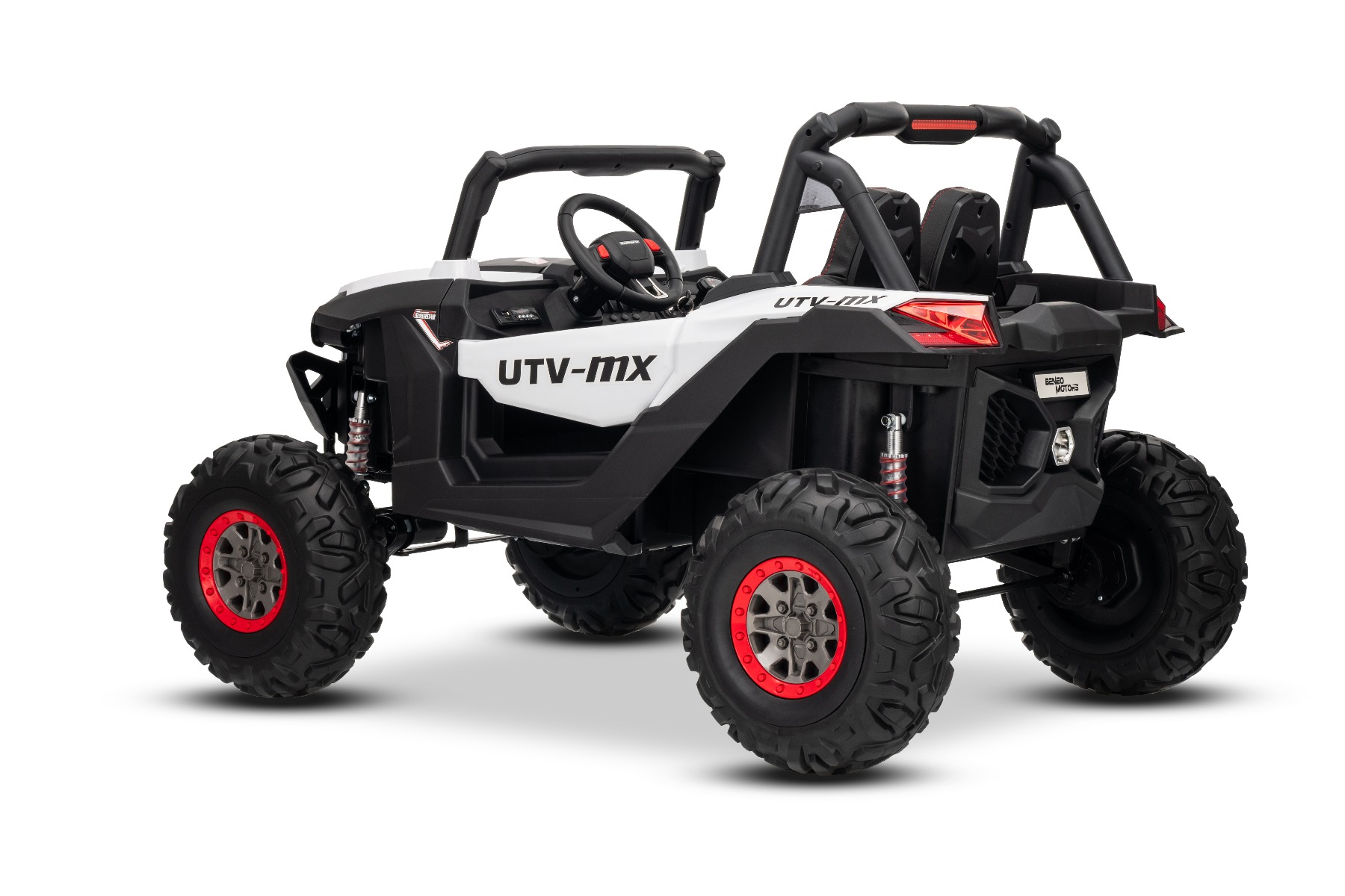 Uși care se deschid și volanul multifuncțional