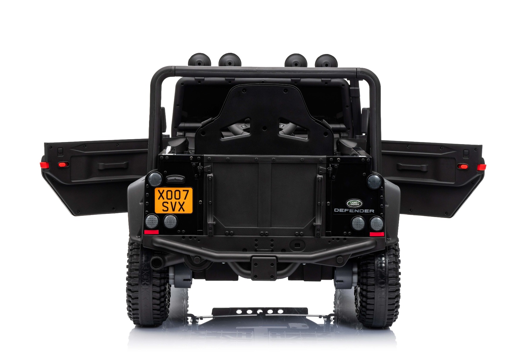 Ușă cu deschidere, cu blocare de siguranță