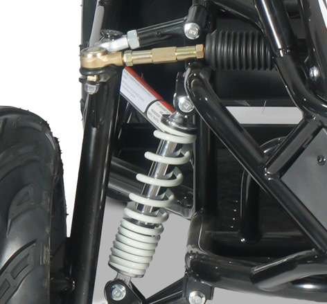 Suspensie durabilă cu stabilizator