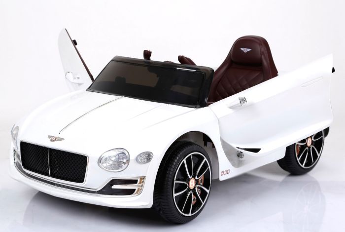 Bentley exp 12 ride on shop