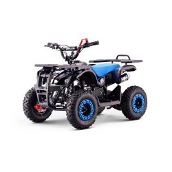 ATV pe benzină pentru copii Beneo Motors COBRA albastru - 49cm3