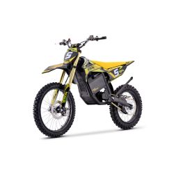 Motocross electric Beneo Motors Venom PLUS galben - 8000W