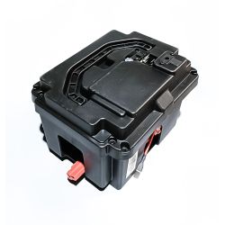 Cutie baterie - Can-Am Maverick, Mercedes G63