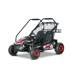 Buggy electric pentru copii Beneo Motors BUGGY RSX XL roșu - 2000W