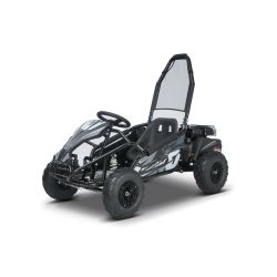 Buggy pe benzină pentru copii Beneo Motors BUGGY RSX negru - 98cm3