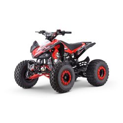 Quad pe benzină pentru copii Beneo Motors ZXT roșu – 125cmc