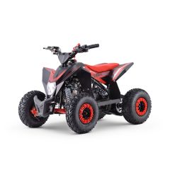 Quad pe benzină pentru copii Beneo Motors XMX POWER roșu - 110cmc