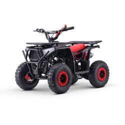 ATV pe benzină pentru copii Beneo Motors Escape roșu - 49cm3