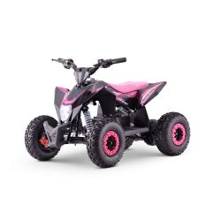 Quad electric pentru copii Beneo Motors SPIDER roz - 1000W