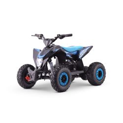 Quad electric pentru copii Beneo Motors SPIDER albastru - 1000W
