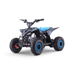 Quad electric pentru copii Beneo Motors T-REX albastru - 1300W