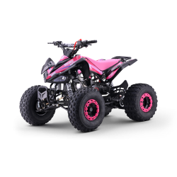 Quad pe benzină pentru copii Beneo Motors ZXT roz - 125cmc