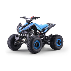 Quad pe benzină pentru copii Beneo Motors ZXT albastru – 125cmc