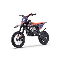 Motocross pe benzină pentru copii Beneo Motors Cross TRX portocaliu – 60cm3