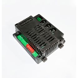 Unitate de control - RSX