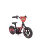 Bicicletă electrică de echilibru pentru copii TRYBIKE RTX3 24V (12"), roșu, baterie litiu, motor 100W, frână disc, Scaun reglabil din PU moale