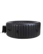 Jacuzzi gonflabil mobil NEW BeneoSpa pentru 6 persoane, negru