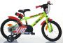 Bicicletă pentru copii Dino 416US - 16