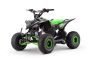 Quad pe benzină pentru copii Beneo Motors ZXY verde - 125cmc