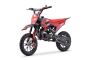 Motocicletă pe benzină pentru copii Beneo Motors CROSS XM roșu - 50cmc