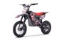 Motocross electric pentru copii Beneo Motors Gazelle roșu - 1000W