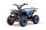 Quad pe benzină pentru copii Beneo Motors Explorer albastru - 50cmc