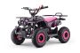 Quad pe benzină pentru copii Beneo Motors Explorer roz - 50cmc