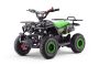 Quad pe benzină pentru copii Beneo Motors Explorer verde - 50cmc