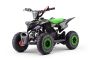 Quad pe benzină pentru copii Beneo Motors Adventure verde - 50cmc