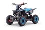 Quad pe benzină pentru copii Beneo Motors Adventure albastru - 50cmc