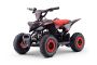 Quad electric pentru copii Beneo Motors Raptor roșu - 800W