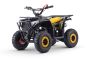 ATV pe benzină pentru copii Beneo Motors Escape galben - 49cm3