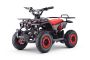 Quad electric pentru copii Beneo Motors Veloci roșu - 800W