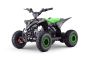Quad electric pentru copii Beneo Motors T-REX verde - 1300W