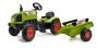 FALK 2041C Claas Arion pedala tractor cu siding și deschidere capota