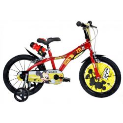 Biciclete DINO - Biciclete pentru copii 16 "616MY - Mickey Mouse