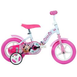 Biciclete DINO - Biciclete pentru copii 10 "108LNN - Minnie