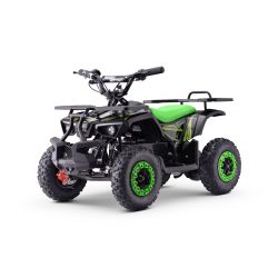 Quad electric pentru copii Beneo Motors Veloci verde - 800W